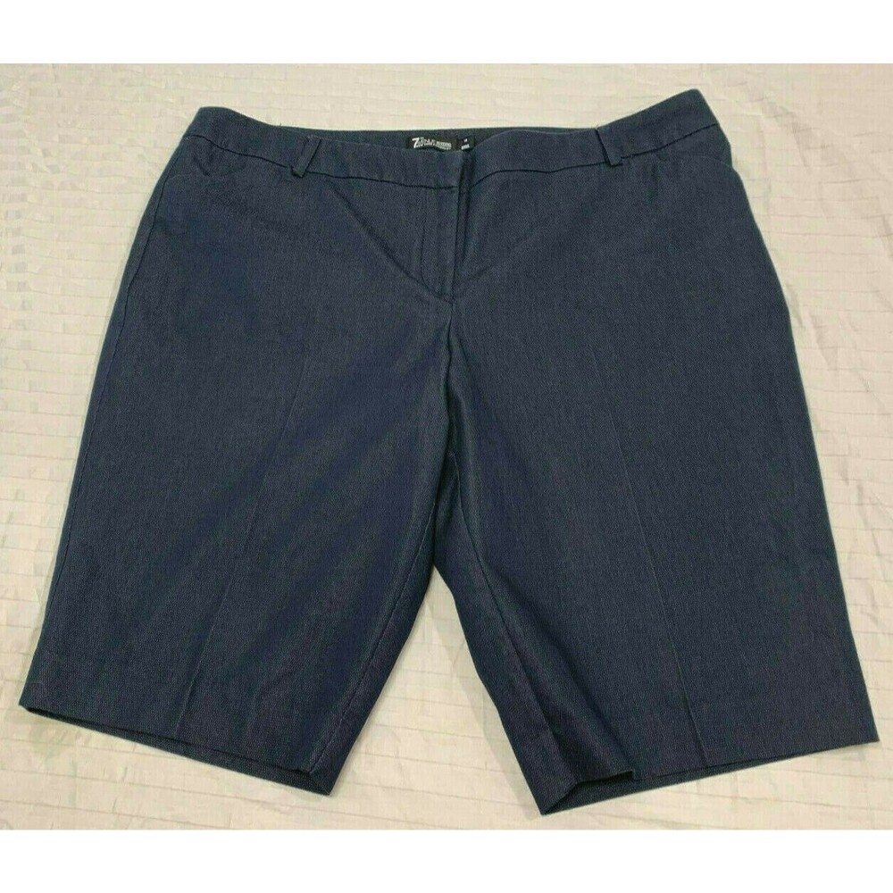 7TH AVENUE WOMENS SHORTS SIZE 18